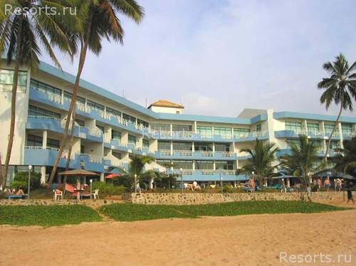 Induruwa Beach Resort 10
